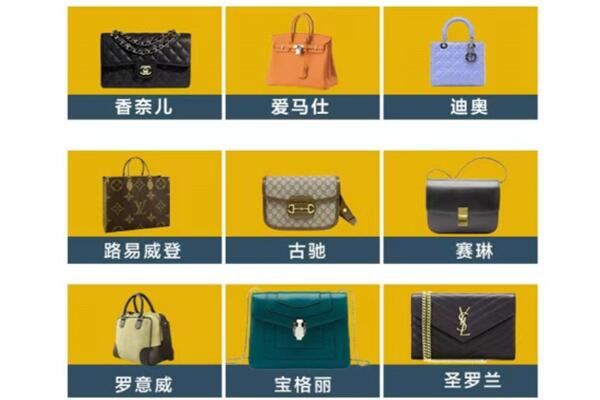 大同市浑源回收品牌包包